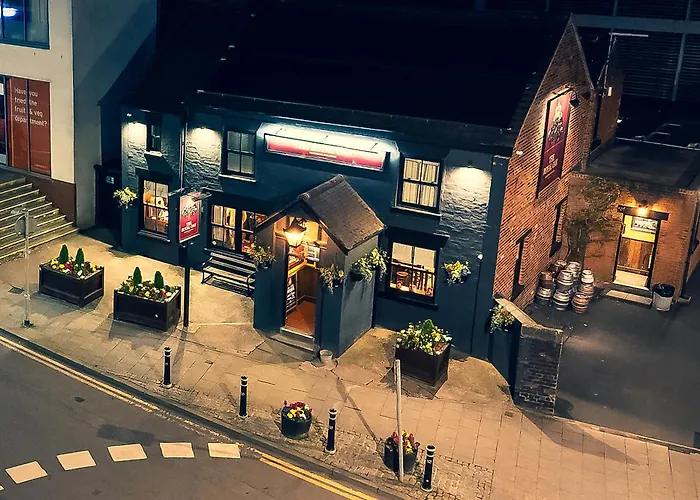 The Royal Oak
