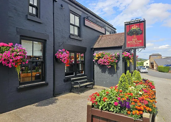 The Royal Oak